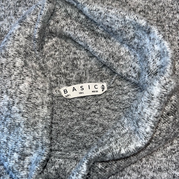 Cozy Mock neck - Picture 3 of 3